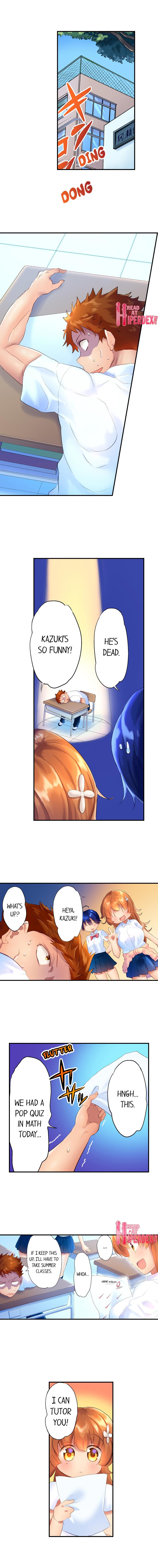 Sweaty Sauna Sex - Chapter 12 [photo 7] - MangaPorn