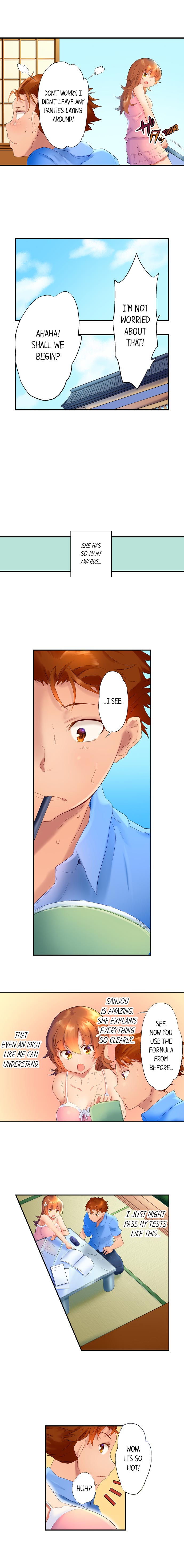 Sweaty Sauna Sex - Chapter 13 [photo 5] - MangaPorn