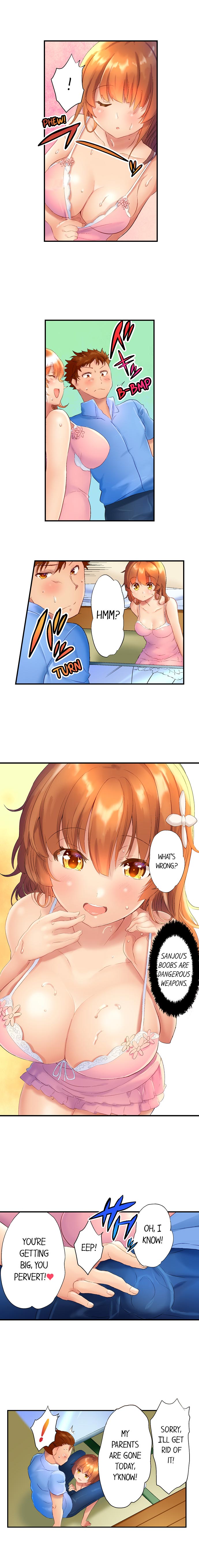 Sweaty Sauna Sex - Chapter 13 [photo 6] - MangaPorn