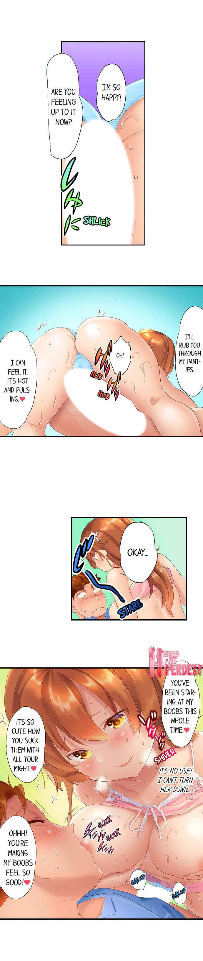 Sweaty Sauna Sex - Chapter 14 [photo 3] - MangaPorn