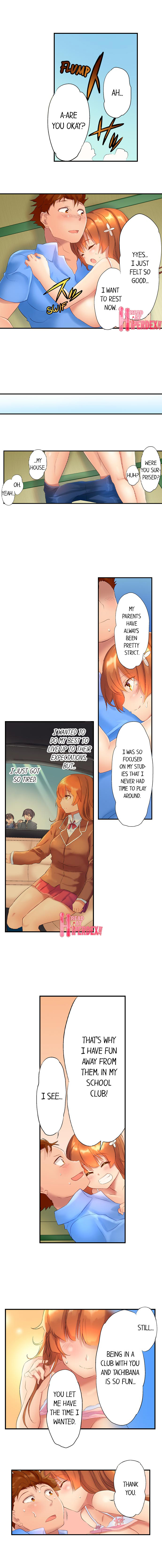 Sweaty Sauna Sex - Chapter 14 [photo 6] - MangaPorn