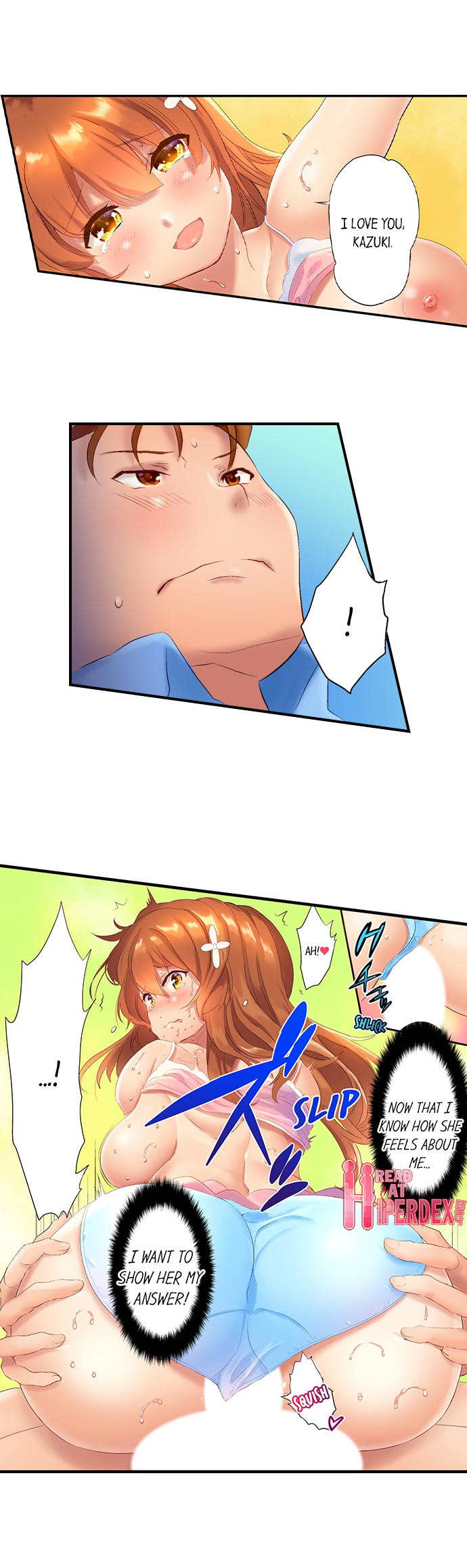 Sweaty Sauna Sex - Chapter 14 [photo 7] - MangaPorn