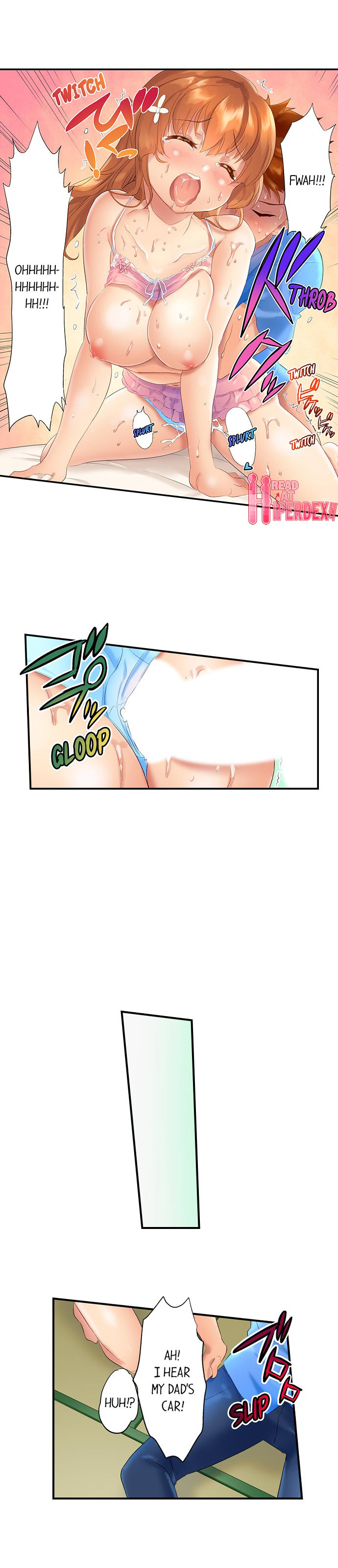 Sweaty Sauna Sex - Chapter 15 [photo 5] - MangaPorn