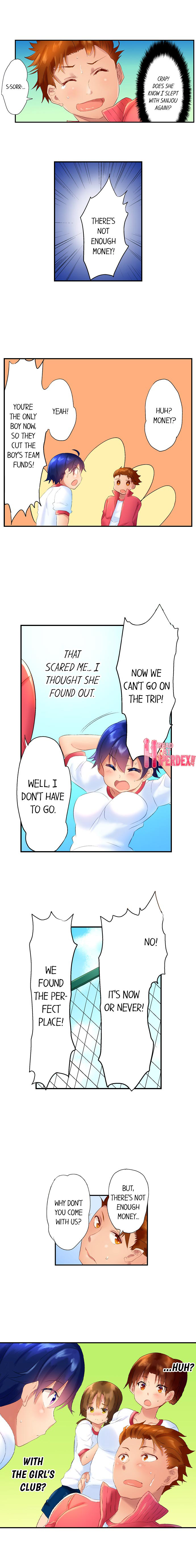 Sweaty Sauna Sex - Chapter 15 [photo 8] - MangaPorn