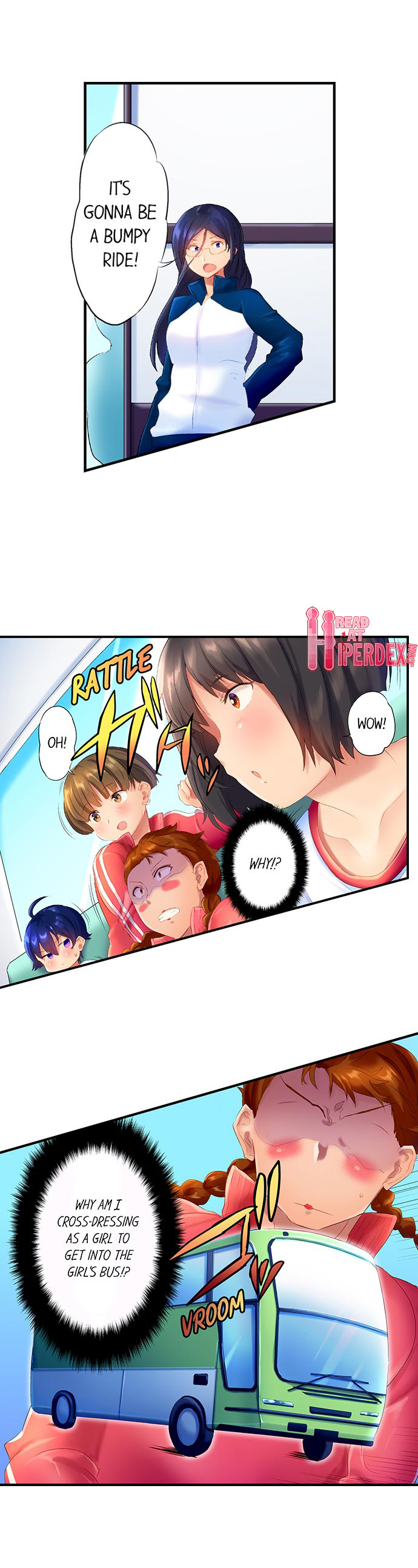 Sweaty Sauna Sex - Chapter 16 [photo 2] - MangaPorn