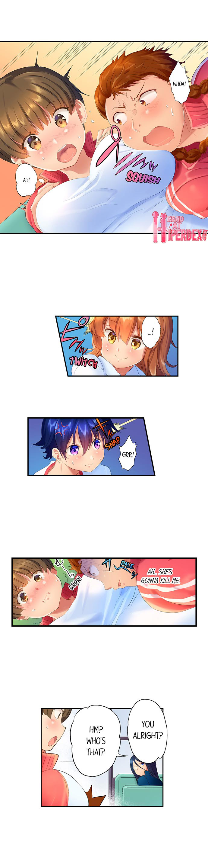 Sweaty Sauna Sex - Chapter 16 [photo 5] - MangaPorn