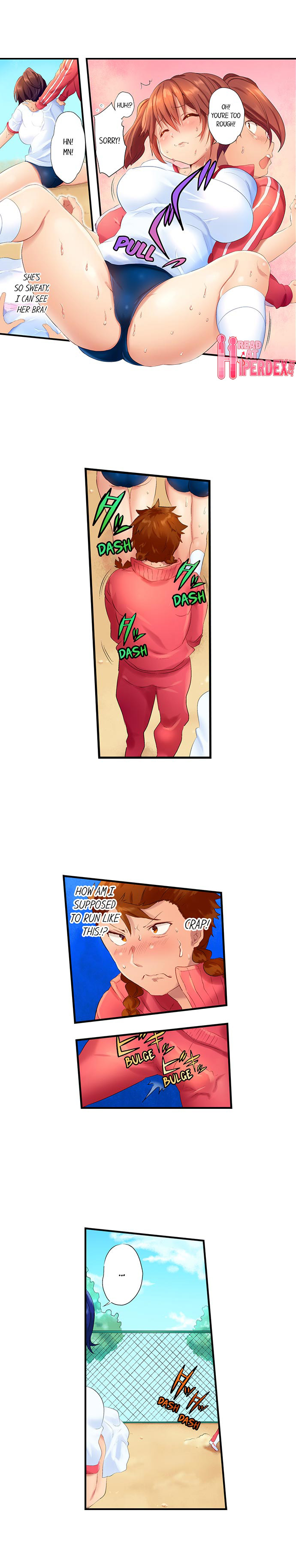 Sweaty Sauna Sex - Chapter 16 [photo 7] - MangaPorn