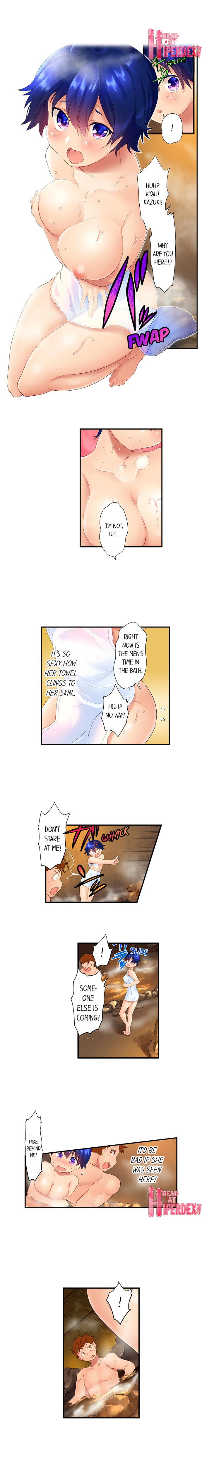 Sweaty Sauna Sex - Chapter 16 [photo 9] - MangaPorn