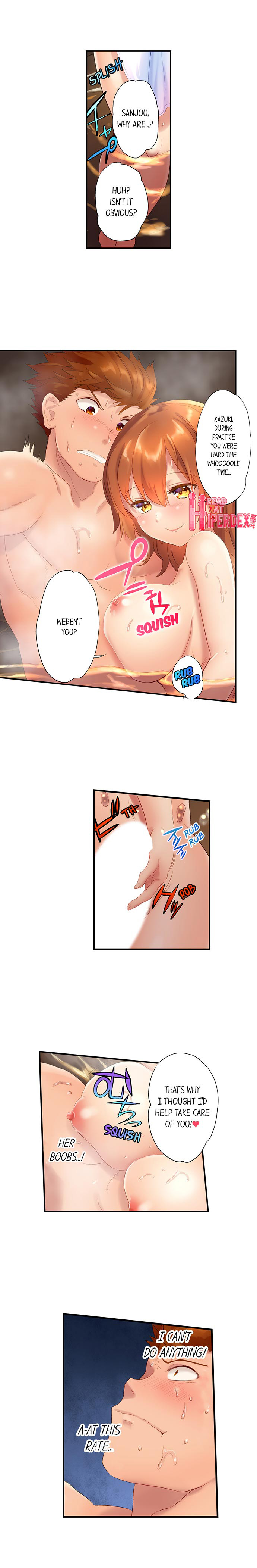 Sweaty Sauna Sex - Chapter 17 [photo 3] - MangaPorn