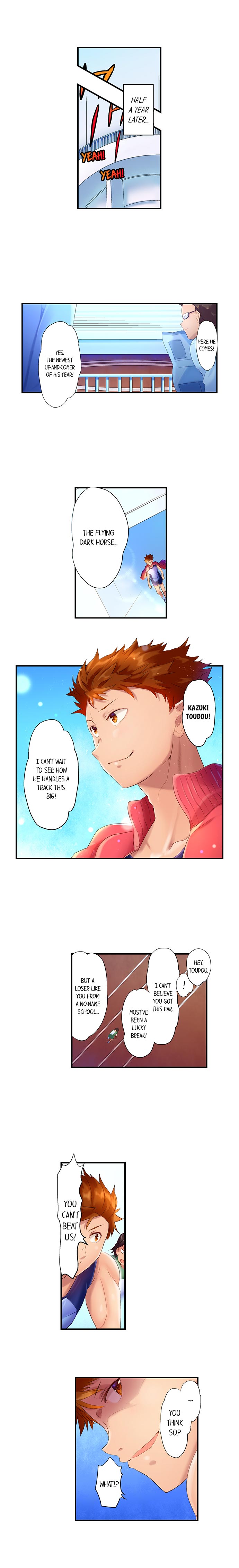 Sweaty Sauna Sex - Chapter 18 [photo 8] - MangaPorn