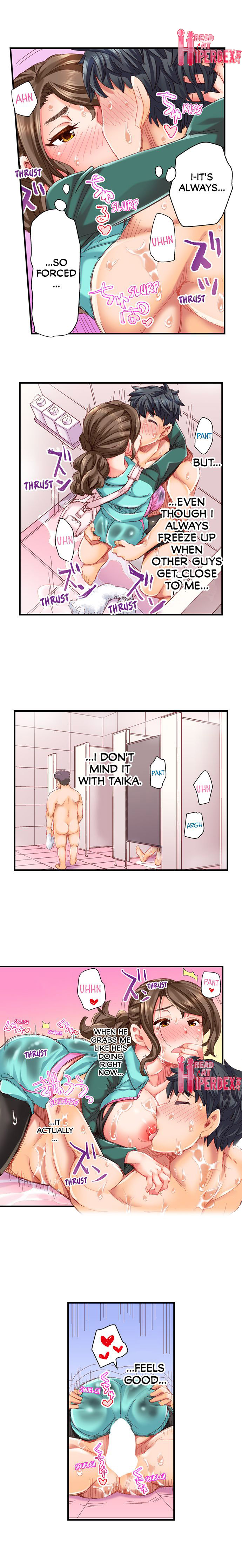 Marry Me, I’ll Fuck You Until You’re Pregnant! - Chapter 21 [photo 6] - MangaPorn