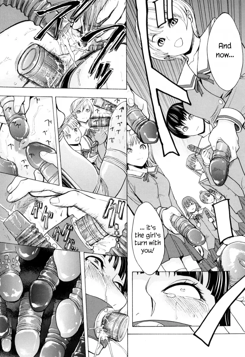 Kowashite Kudasai - Chapter 1 [photo 36] - MangaPorn