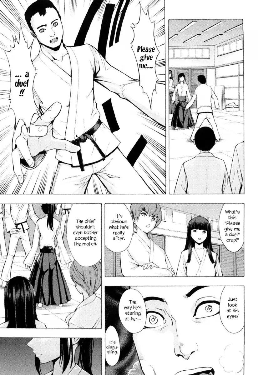 Kowashite Kudasai - Chapter 3 [photo 1] - MangaPorn