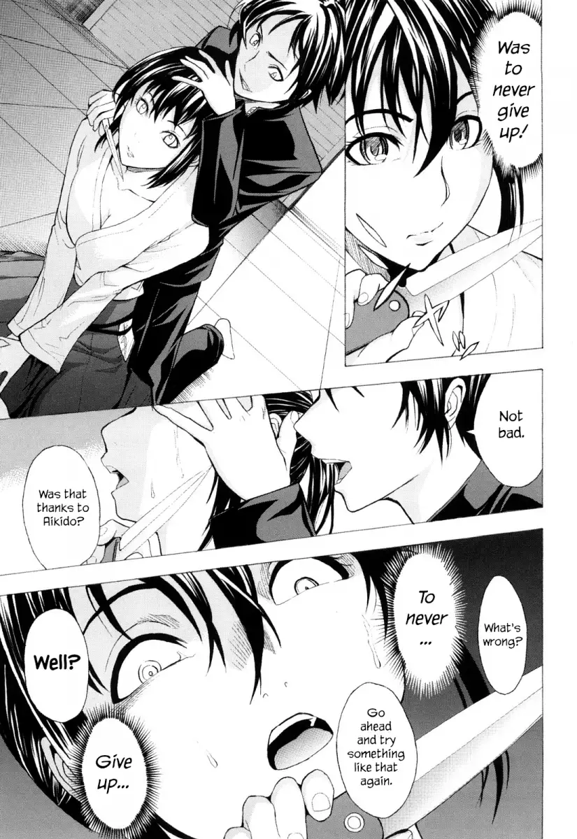 Kowashite Kudasai - Chapter 3 [photo 11] - MangaPorn