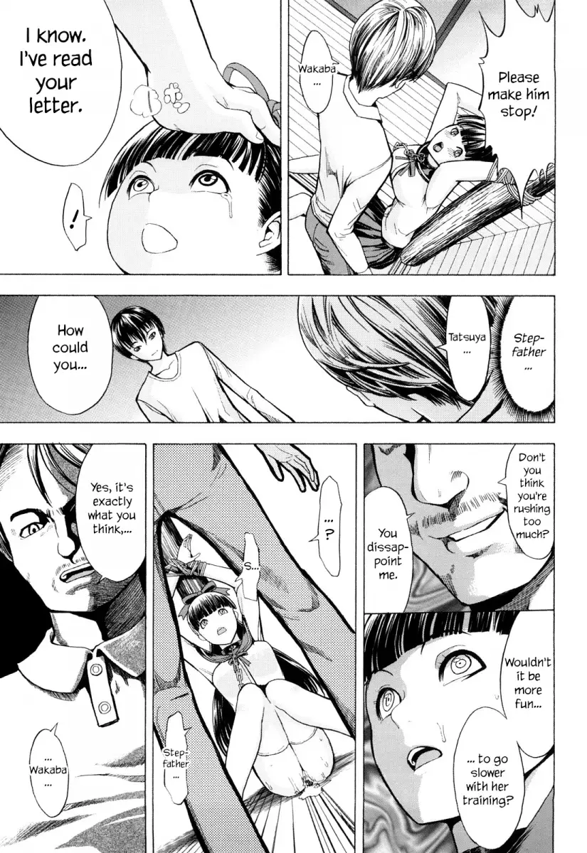 Kowashite Kudasai - Chapter 4 [photo 11] - MangaPorn