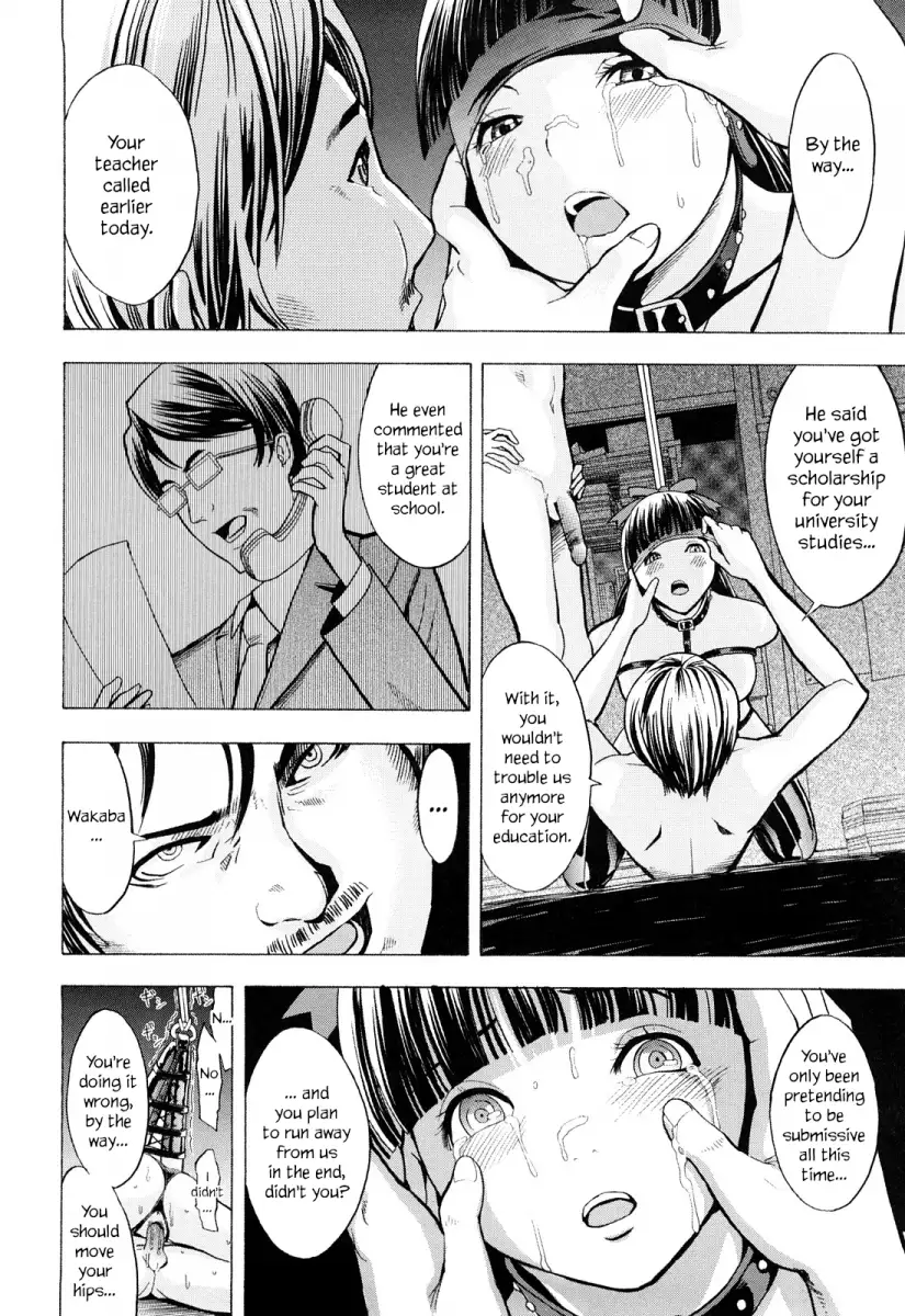 Kowashite Kudasai - Chapter 4 [photo 16] - MangaPorn