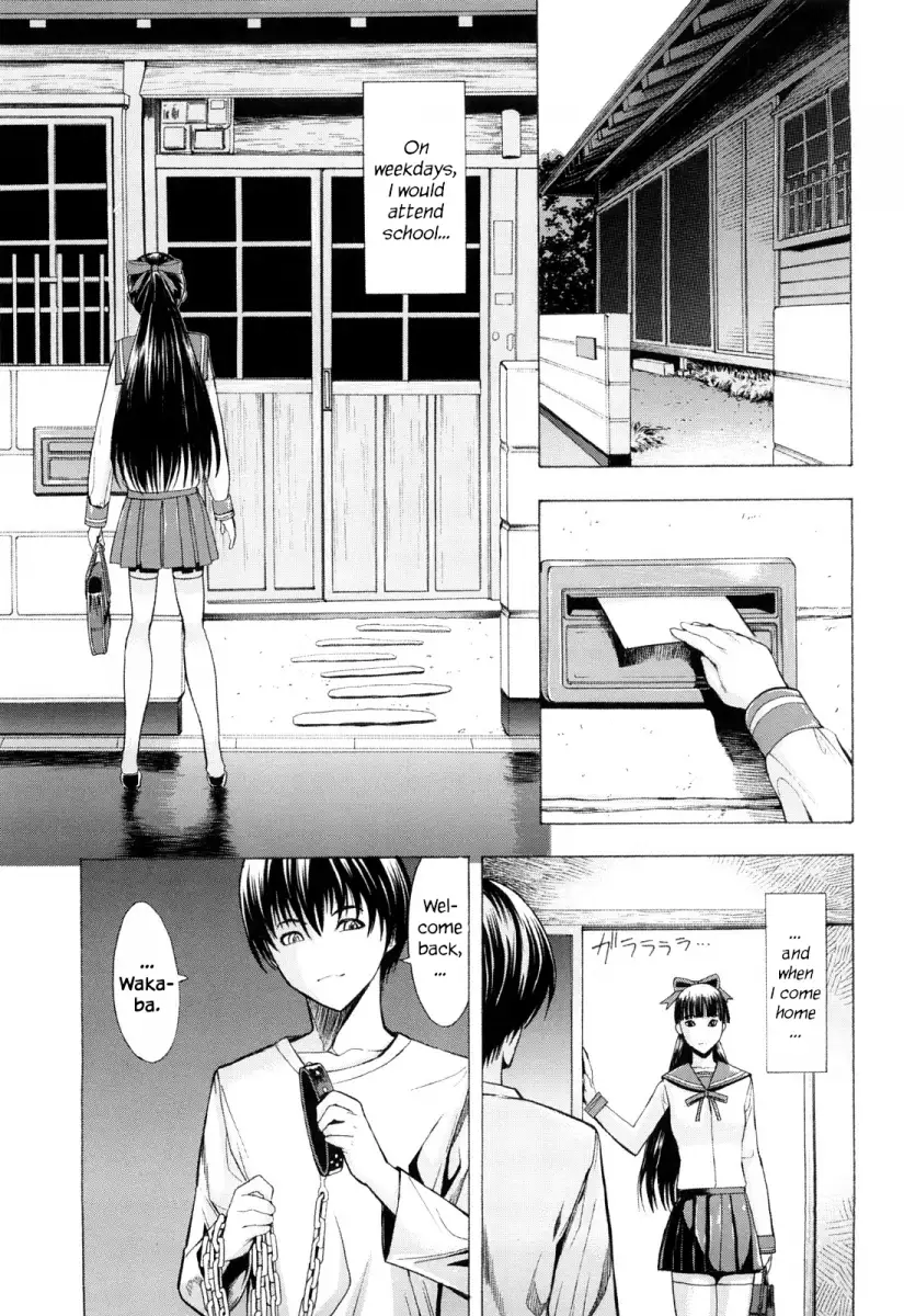 Kowashite Kudasai - Chapter 4 [photo 5] - MangaPorn
