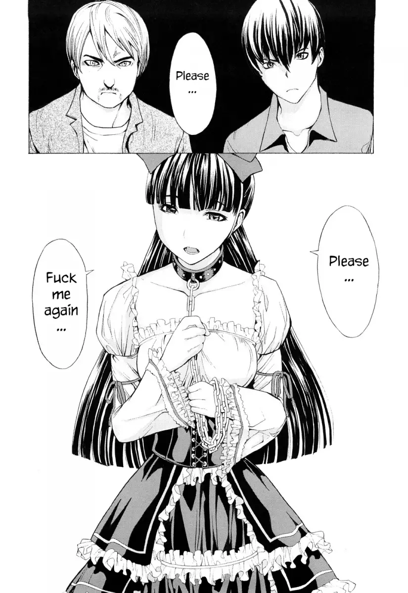 Kowashite Kudasai - Chapter 5 [photo 12] - MangaPorn