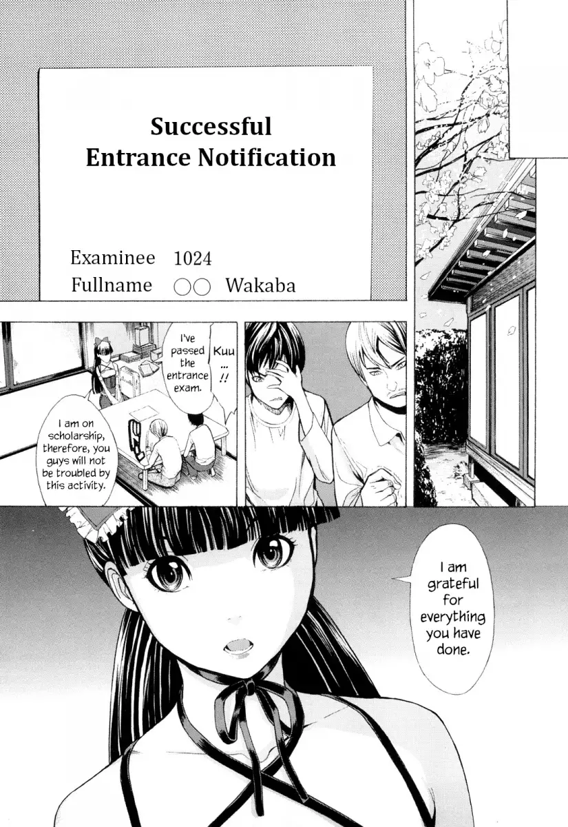 Kowashite Kudasai - Chapter 5 [photo 7] - MangaPorn