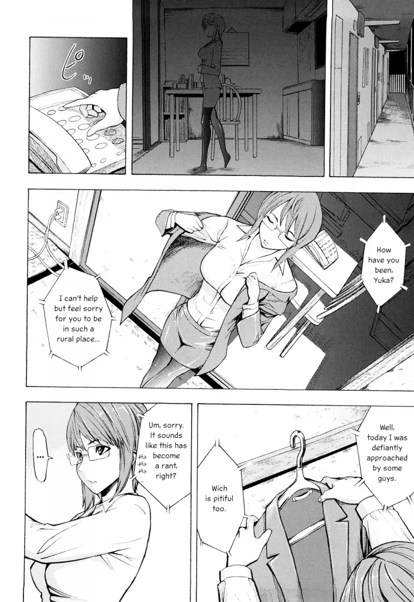 Kowashite Kudasai - Chapter 6 [photo 4] - MangaPorn