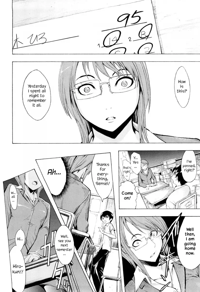 Kowashite Kudasai - Chapter 6 [photo 6] - MangaPorn
