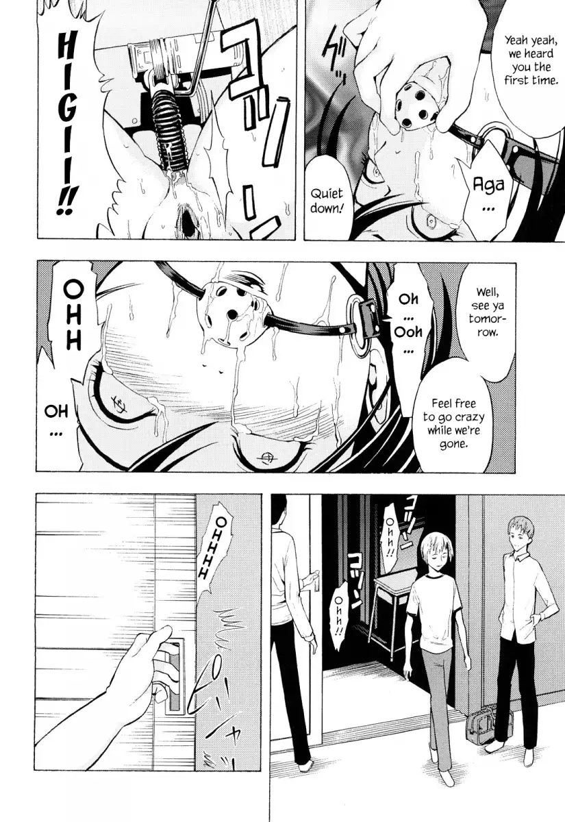 Kowashite Kudasai - Chapter 7 [photo 14] - MangaPorn