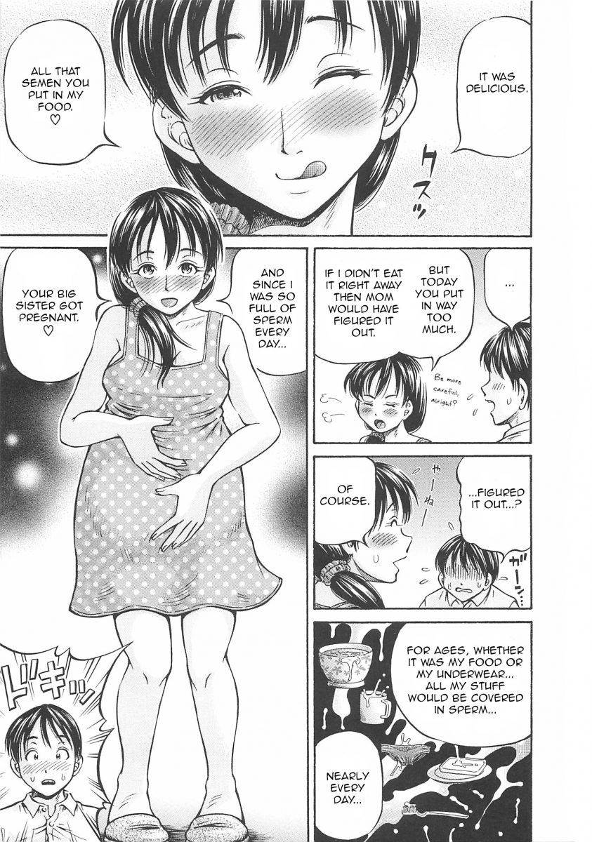 Hajimete no Ninshin - Chapter 4 [photo 11] - MangaPorn