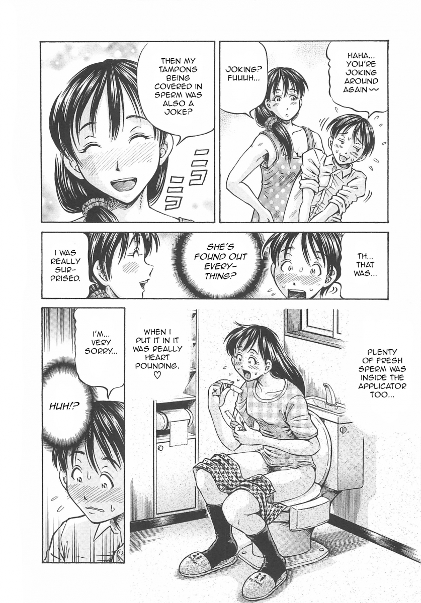 Hajimete no Ninshin - Chapter 4 [photo 12] - MangaPorn