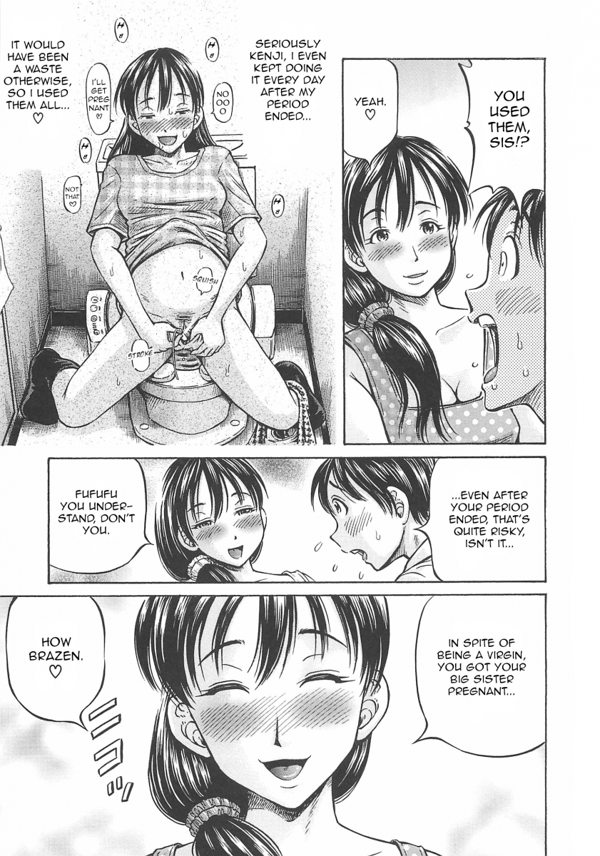 Hajimete no Ninshin - Chapter 4 [photo 13] - MangaPorn