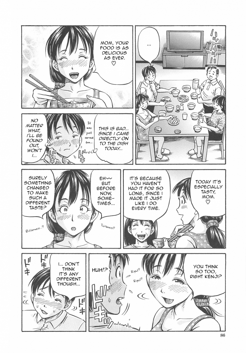 Hajimete no Ninshin - Chapter 4 [photo 6] - MangaPorn