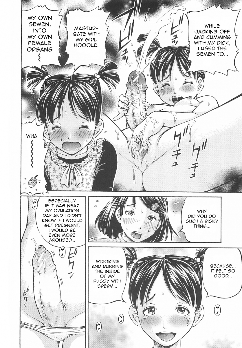 Hajimete no Ninshin - Chapter 5 [photo 6] - MangaPorn