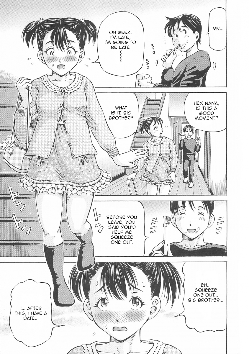 Hajimete no Ninshin - Chapter 6 [photo 3] - MangaPorn
