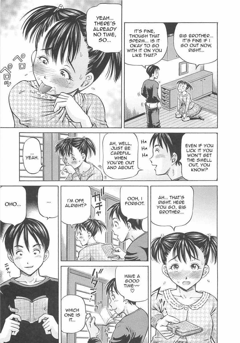 Hajimete no Ninshin - Chapter 6 [photo 7] - MangaPorn
