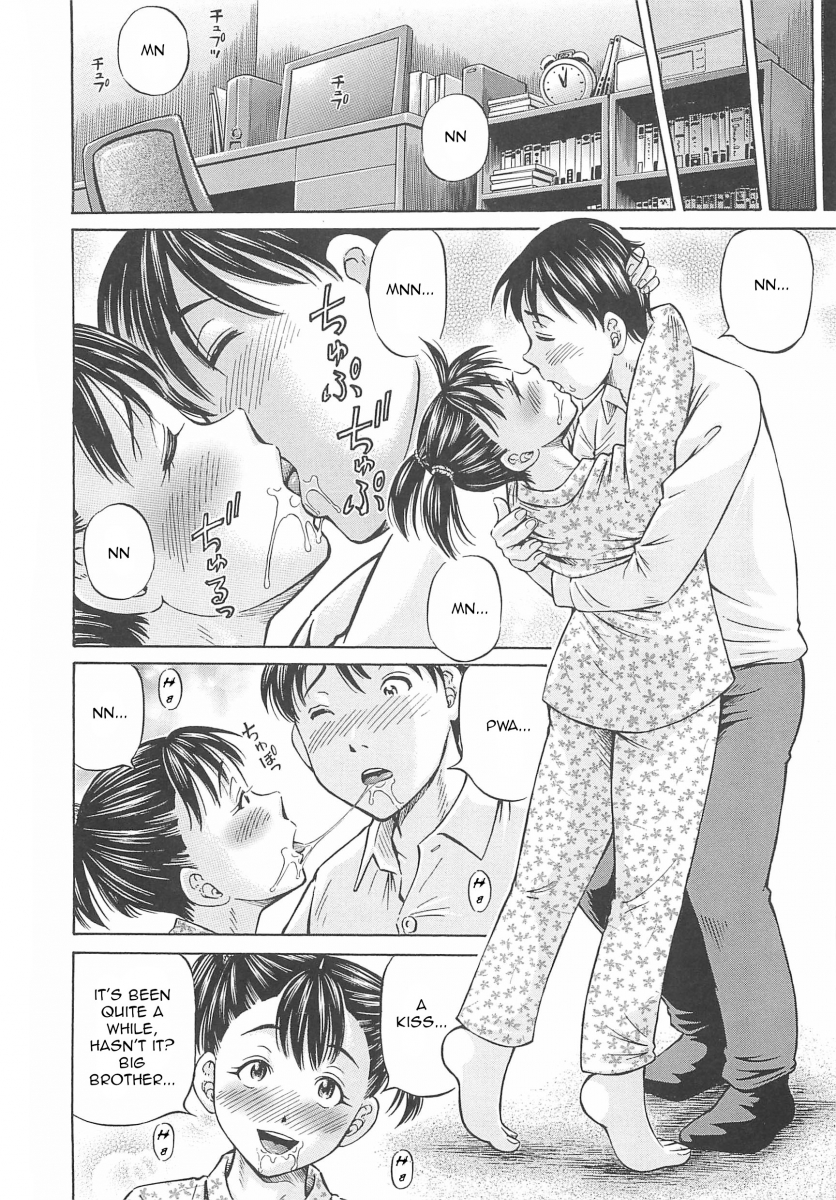 Hajimete no Ninshin - Chapter 7 [photo 10] - MangaPorn