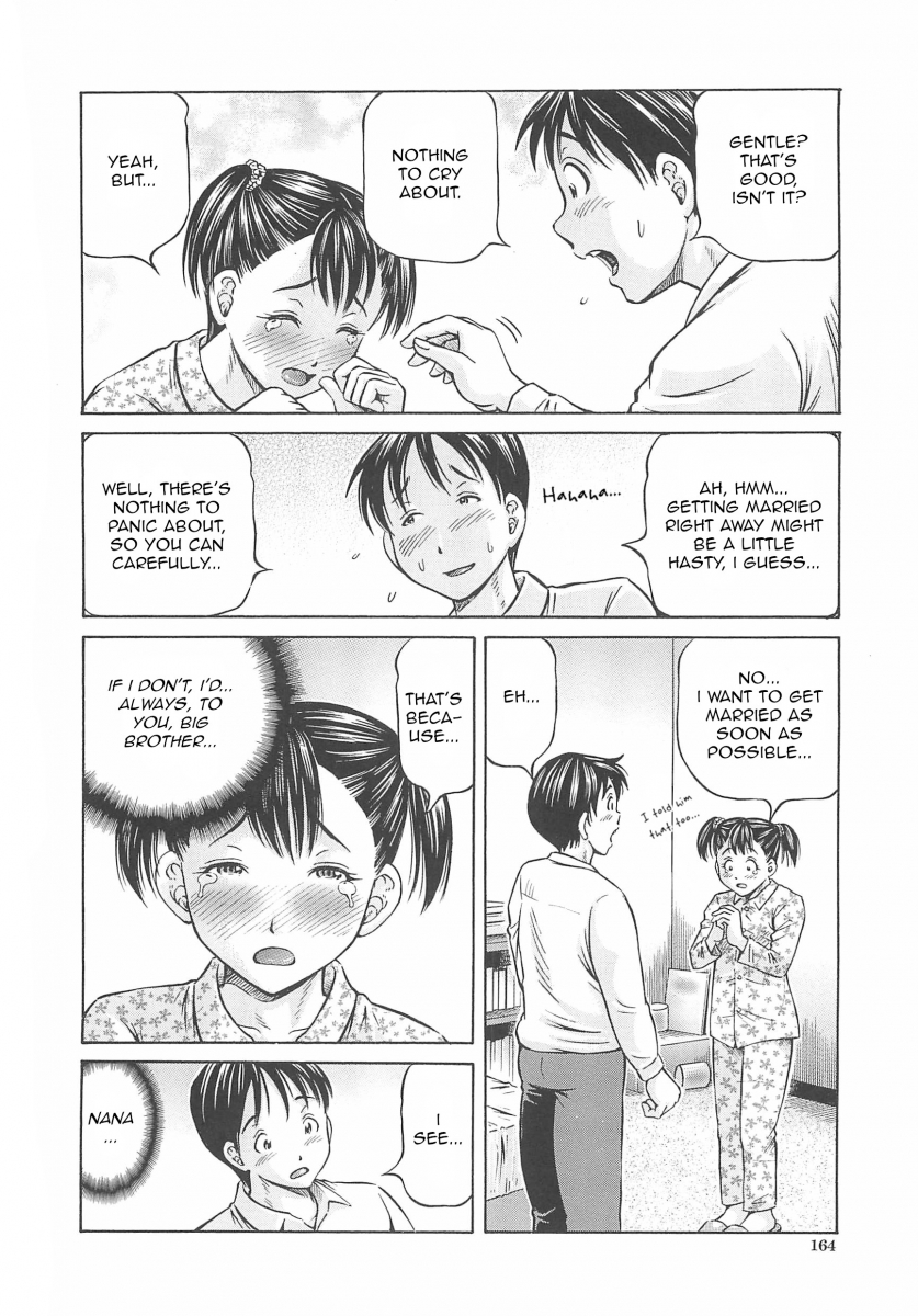 Hajimete no Ninshin - Chapter 7 [photo 8] - MangaPorn