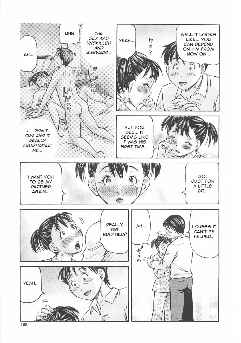 Hajimete no Ninshin - Chapter 7 [photo 9] - MangaPorn
