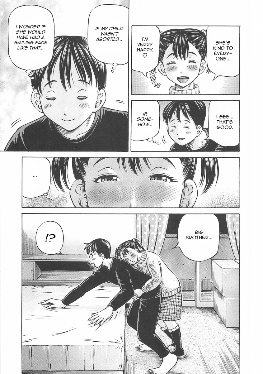 Hajimete no Ninshin - Chapter 8 [photo 5] - MangaPorn