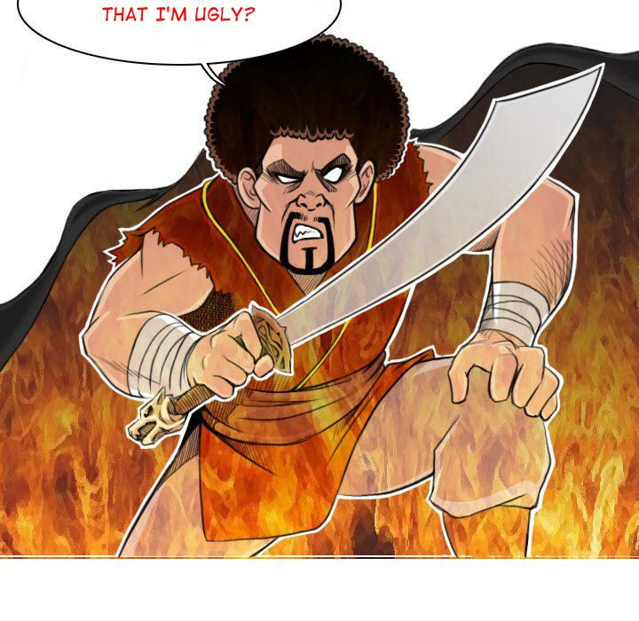 Secret World of Martial Arts - Chapter 0 [photo 27] - MangaPorn