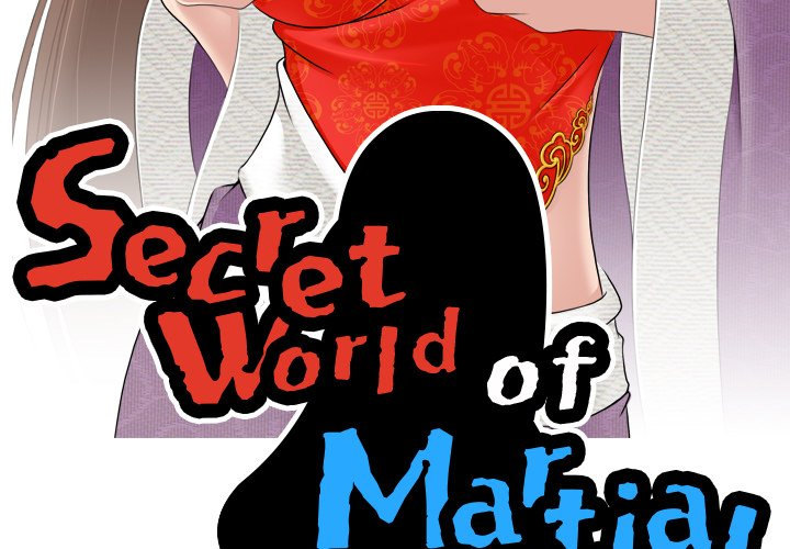 Secret World of Martial Arts - Chapter 0 [photo 3] - MangaPorn
