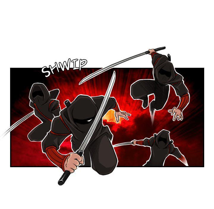 Secret World of Martial Arts - Chapter 0 [photo 31] - MangaPorn