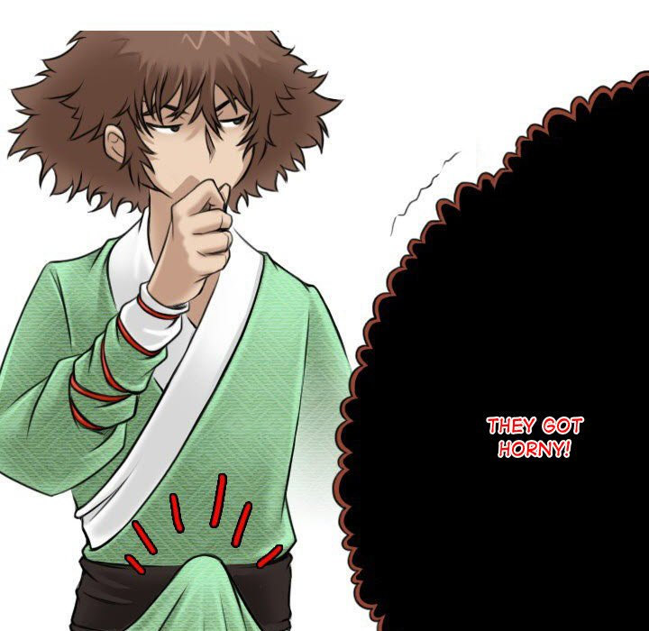 Secret World of Martial Arts - Chapter 0 [photo 45] - MangaPorn