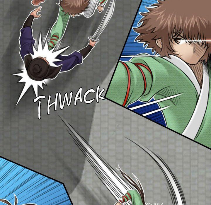 Secret World of Martial Arts - Chapter 0 [photo 56] - MangaPorn