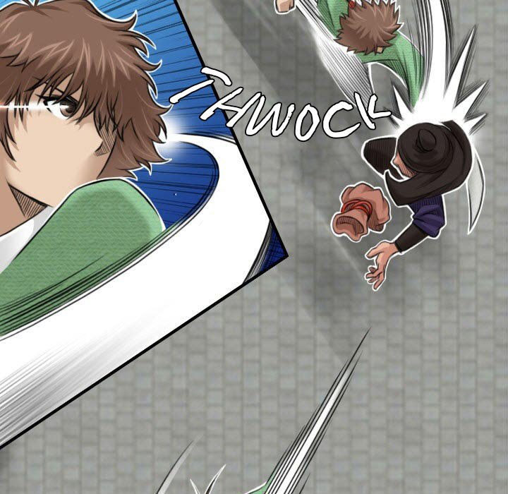 Secret World of Martial Arts - Chapter 0 [photo 57] - MangaPorn