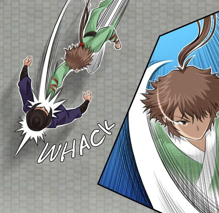 Secret World of Martial Arts - Chapter 0 [photo 58] - MangaPorn