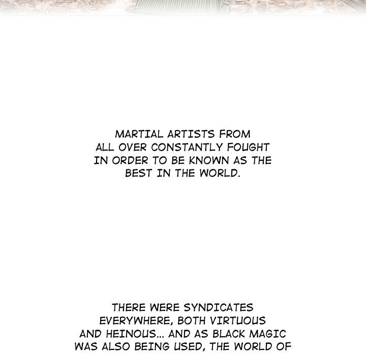 Secret World of Martial Arts - Chapter 0 [photo 8] - MangaPorn