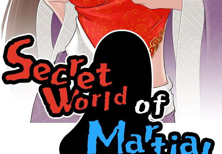 Secret World of Martial Arts - Chapter 1 [photo 3] - MangaPorn
