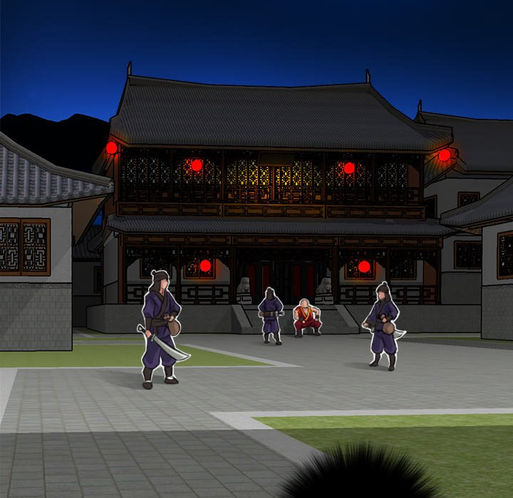 Secret World of Martial Arts - Chapter 2 [photo 43] - MangaPorn