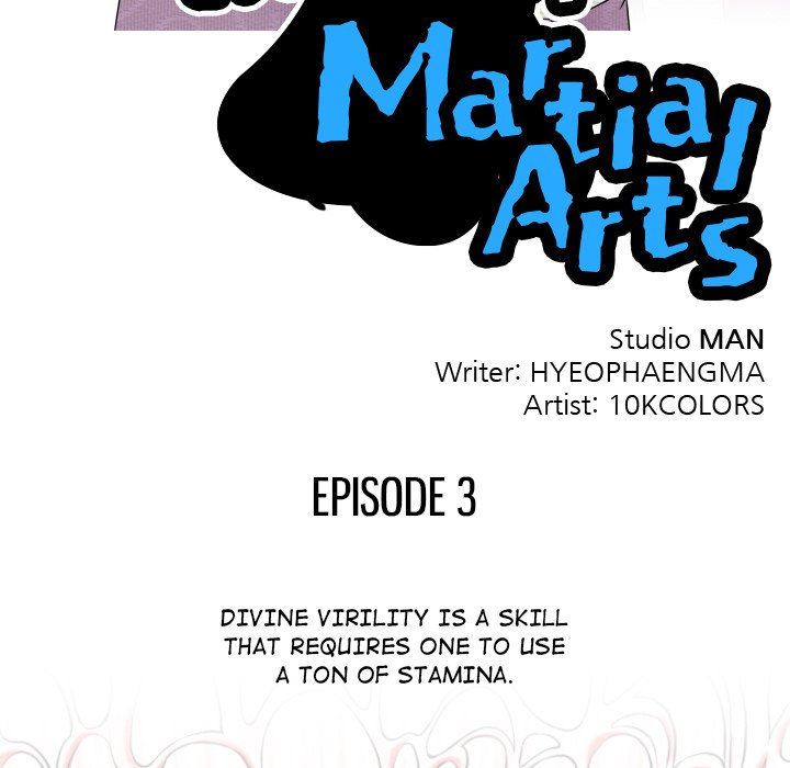 Secret World of Martial Arts - Chapter 3 [photo 11] - MangaPorn