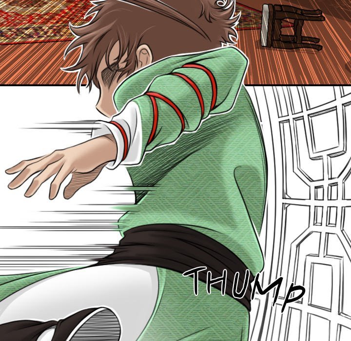Secret World of Martial Arts - Chapter 3 [photo 26] - MangaPorn