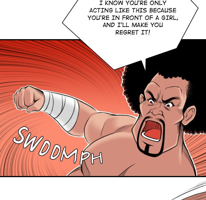 Secret World of Martial Arts - Chapter 3 [photo 36] - MangaPorn